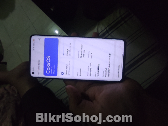 Oppo reno 5 pro 5G